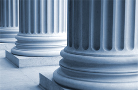 greek pillars