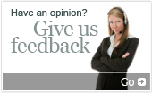 Give us feedback