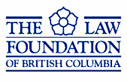 Law Foundation of BC Logo